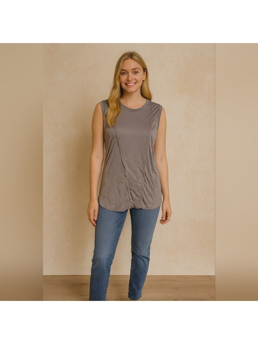 Koral Activewear Muscle Tee
